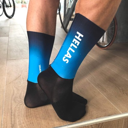 Κάλτσες ποδηλασίας Aero | podilatis.gr